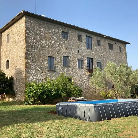 Mas Espuella Country house *